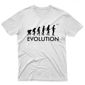 Drón - Evolution Unisex Póló