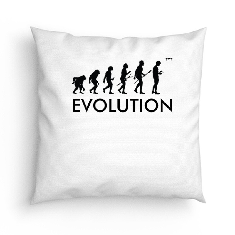 Drón - Evolution Párna