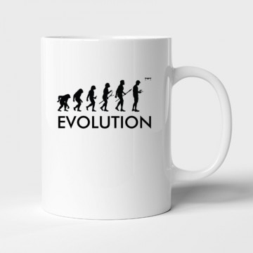 Drón - Evolution Bögre