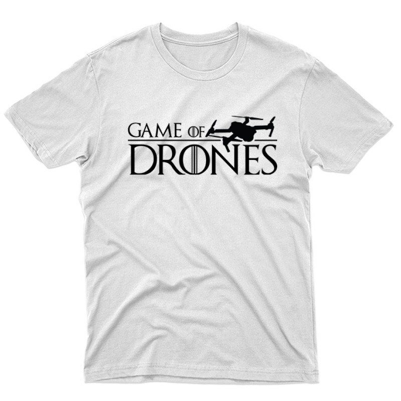 Drón - Game of Drones Unisex Póló