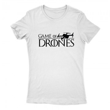 Drón - Game of Drones Női Póló