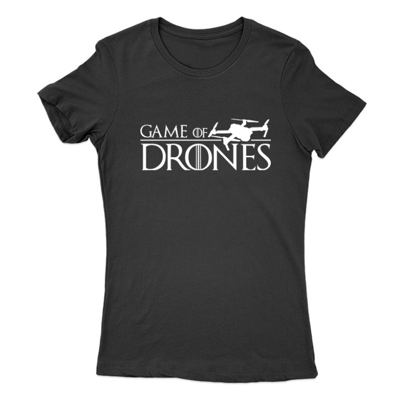 Drón - Game of Drones Női Póló