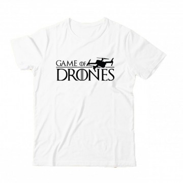 Drón - Game of Drones...