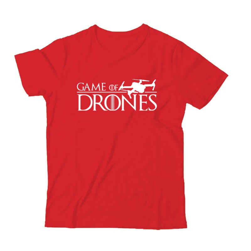 Drón - Game of Drones Gyermek Póló