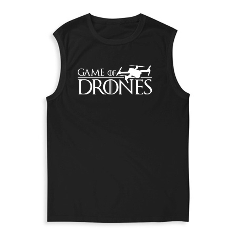 Drón - Game of Drones Férfi Trikó
