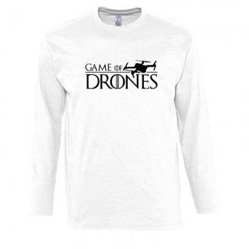 Drón - Game of Drones...