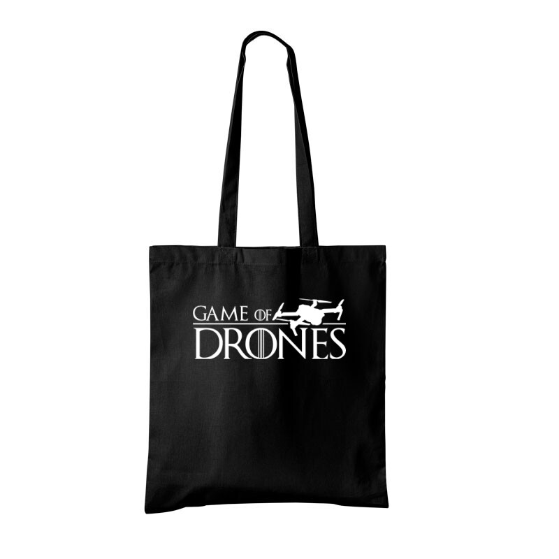 Drón - Game of Drones Bevásárló Táska