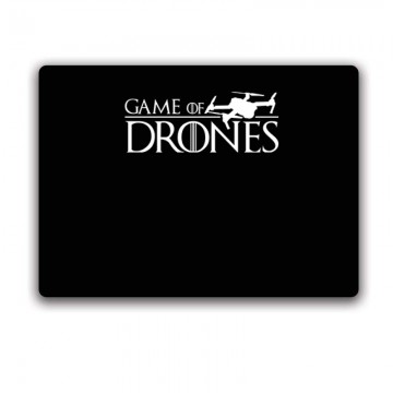 Drón - Game of Drones Egérpad
