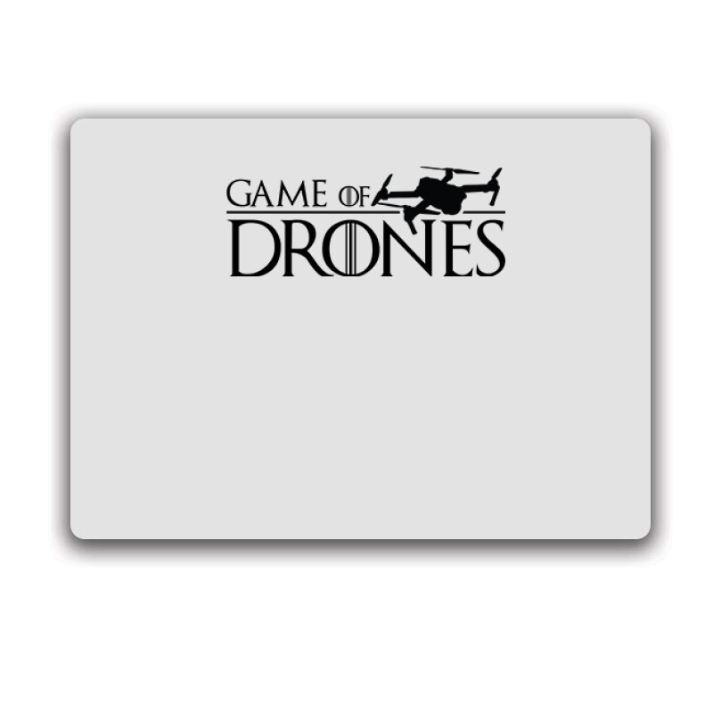 Drón - Game of Drones Egérpad