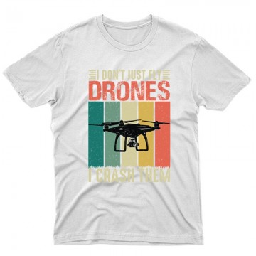 Drón - I Don't just fly...