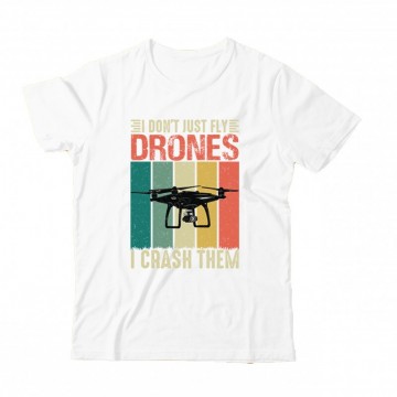 Drón - I Don't just fly...