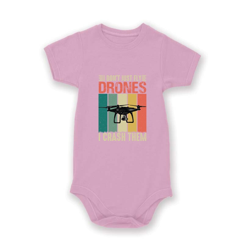 Drón - I Don't just fly Baby Body