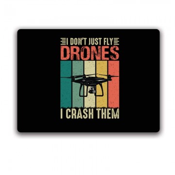 Drón - I Don't just fly...