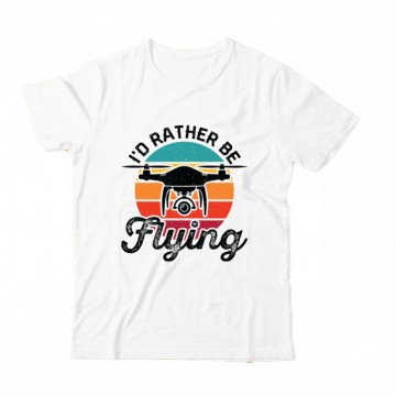 Drón - I'D rather be...