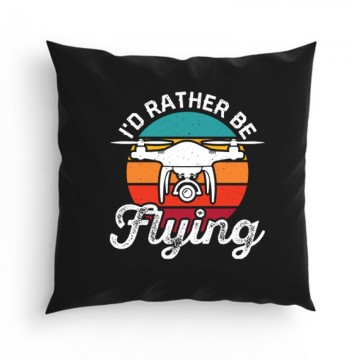 Drón - I'D rather be Párna