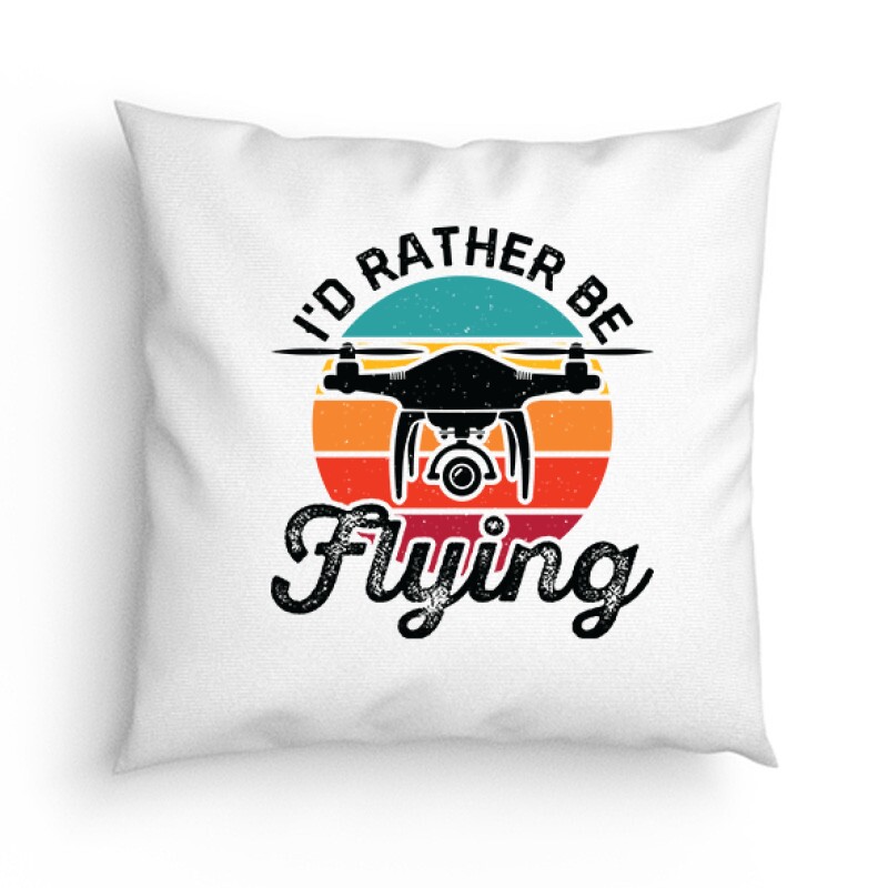 Drón - I'D rather be Párna