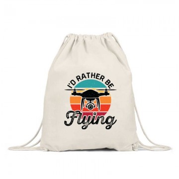 Drón - I'D rather be Hátizsák