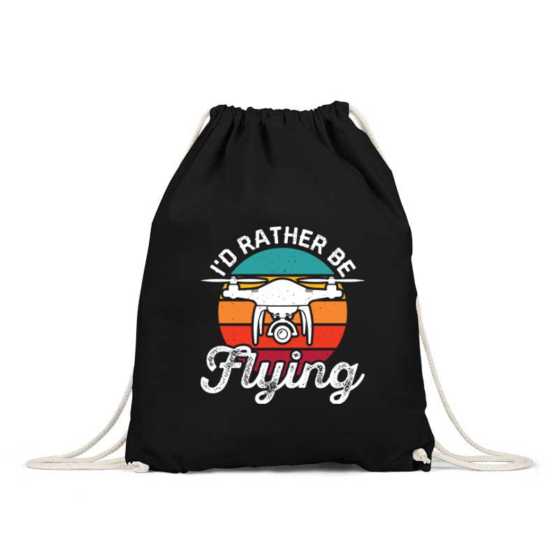 Drón - I'D rather be Hátizsák