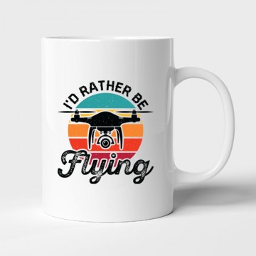 Drón - I'D rather be Bögre