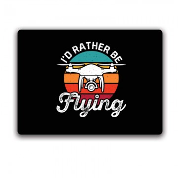 Drón - I'D rather be Egérpad