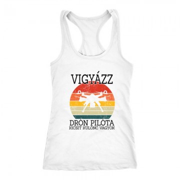 Drón - Vigyázz drónpilóta...