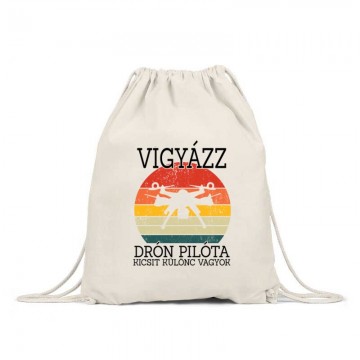 Drón - Vigyázz drónpilóta...
