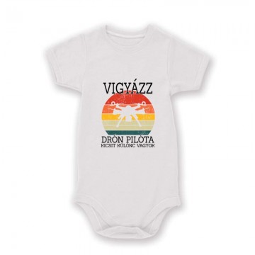 Drón - Vigyázz drónpilóta...