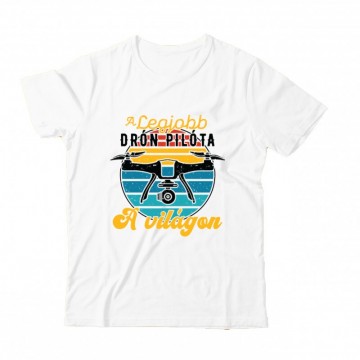 Drón - Legjobb drónpilóta...