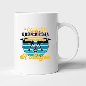 Drón - Legjobb drónpilóta...