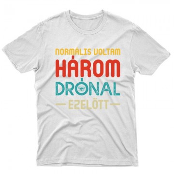 Drón - Normális voltam...