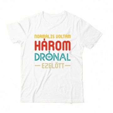 Drón - Normális voltam...