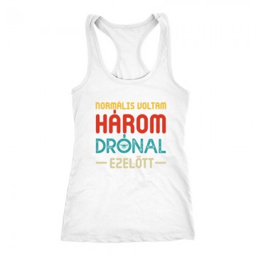 Drón - Normális voltam Női...