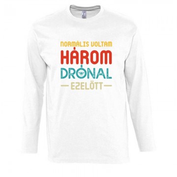 Drón - Normális voltam...