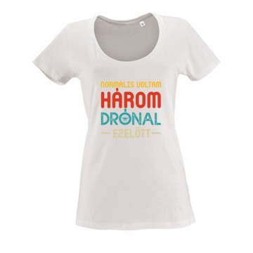 Drón - Normális voltam Női...