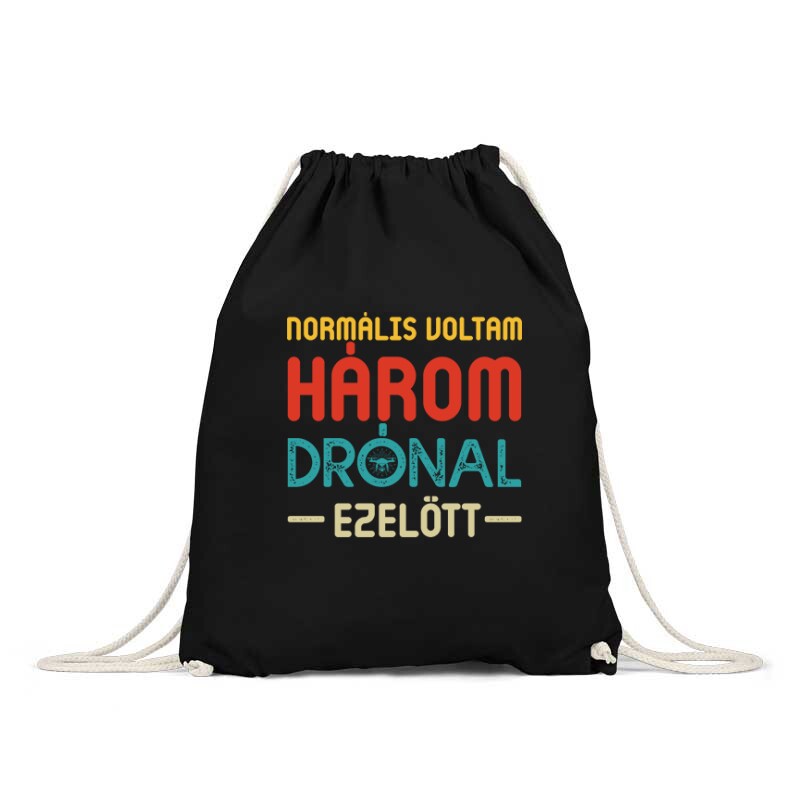 Drón - Normális voltam Hátizsák
