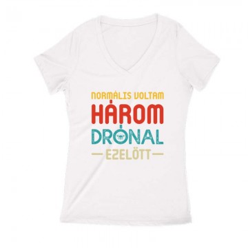 Drón - Normális voltam Női...