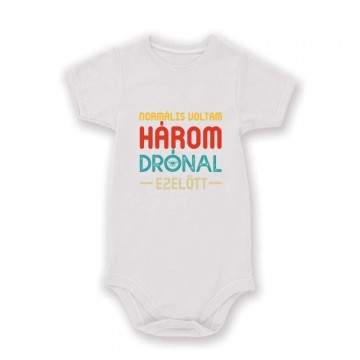 Drón - Normális voltam Baby...