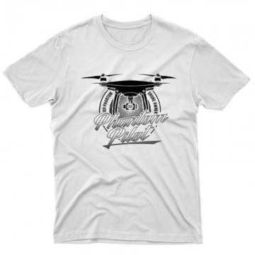 Drón - Phantom pilot Unisex...