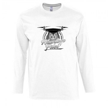 Drón - Phantom pilot Hosszú...