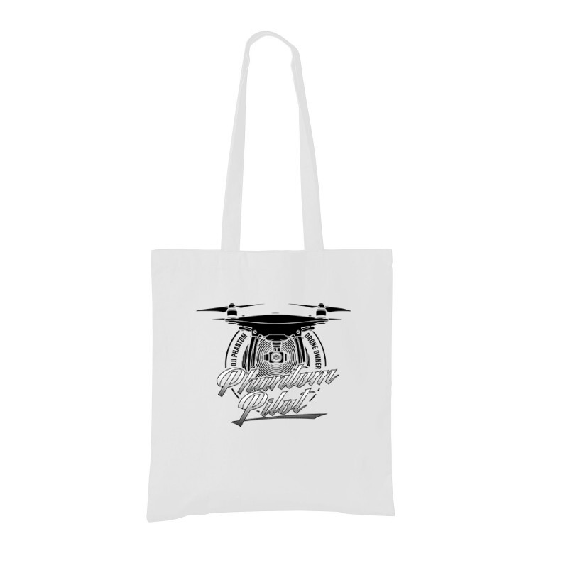 Drón - Phantom pilot Bevásárló Táska