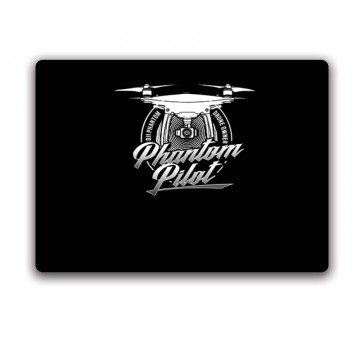 Drón - Phantom pilot Egérpad