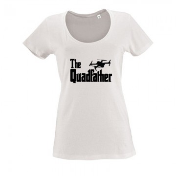 Drón - The quadfather Női O...