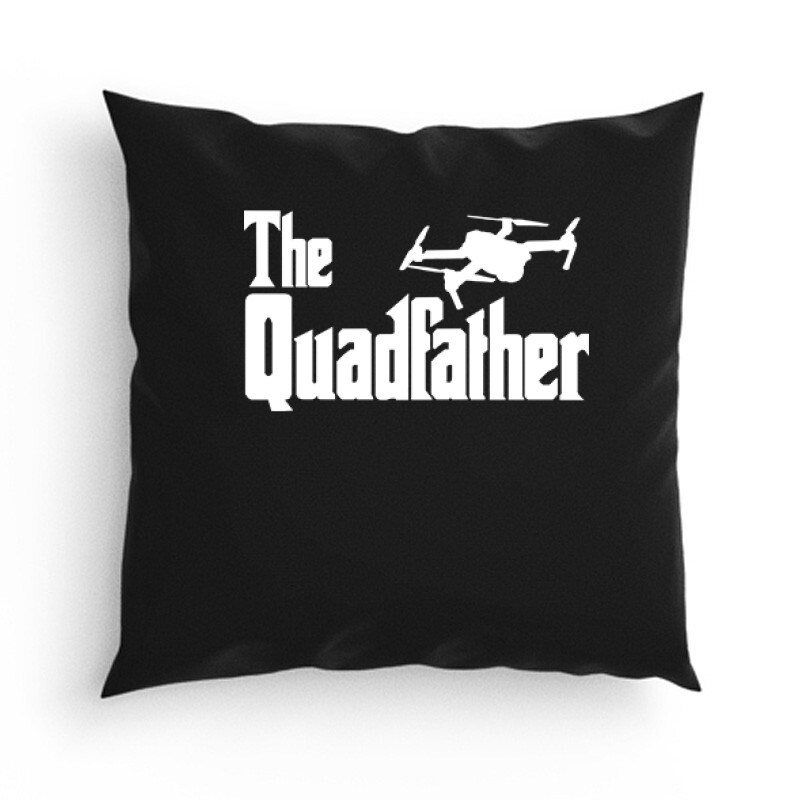 Drón - The quadfather Párna