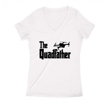 Drón - The quadfather Női V...