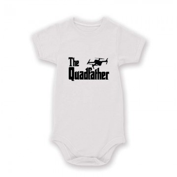 Drón - The quadfather Baby...