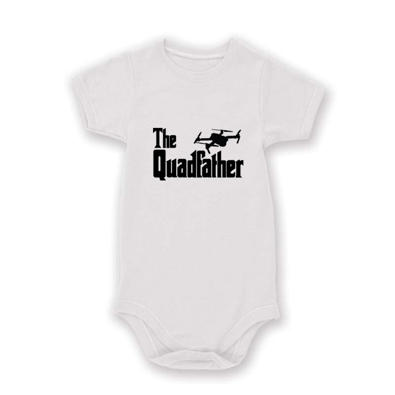 Drón - The quadfather Baby Body