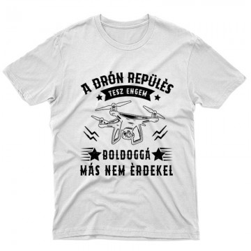 Drón - A repülés tesz...