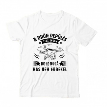 Drón - A repülés tesz...