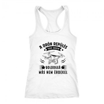 Drón - A repülés tesz...