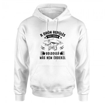 Drón - A repülés tesz...